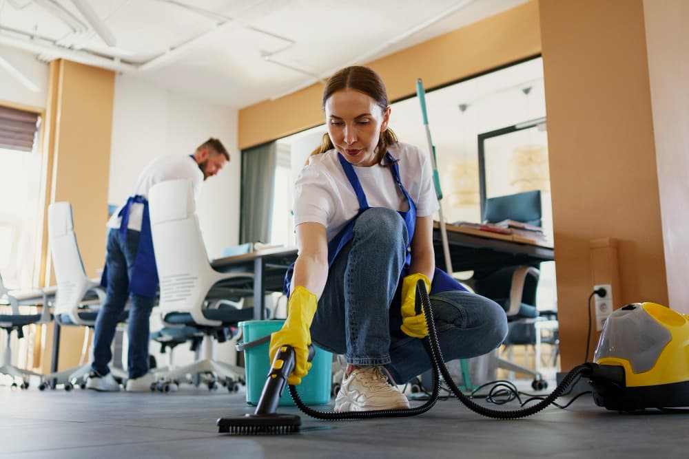 Eco-Friendly Cleaning: How We’re Reducing Our Environmental Footprint