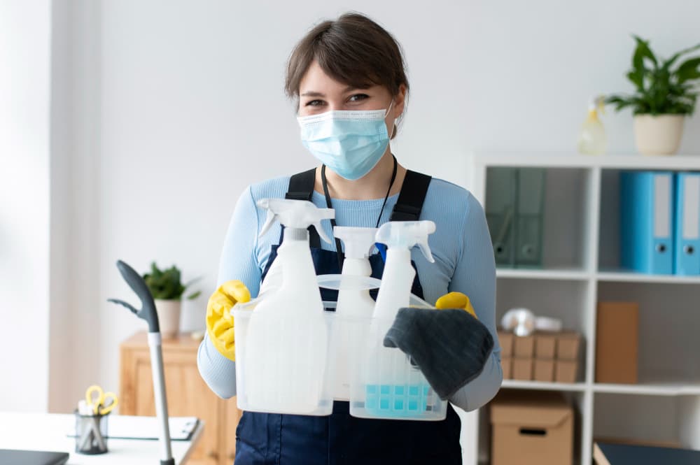 5 Cleaning Tips to Keep Your Home Tidy Between Professional Visits